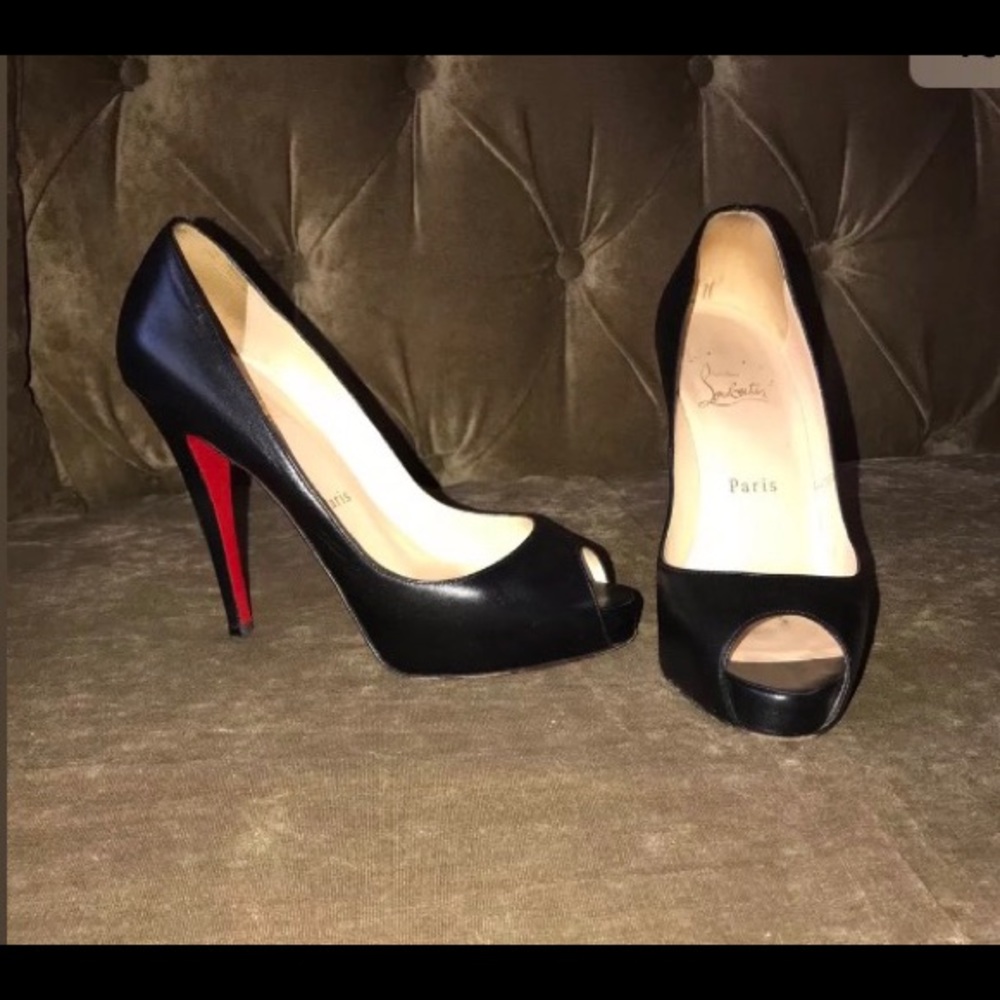 Louboutin shoes